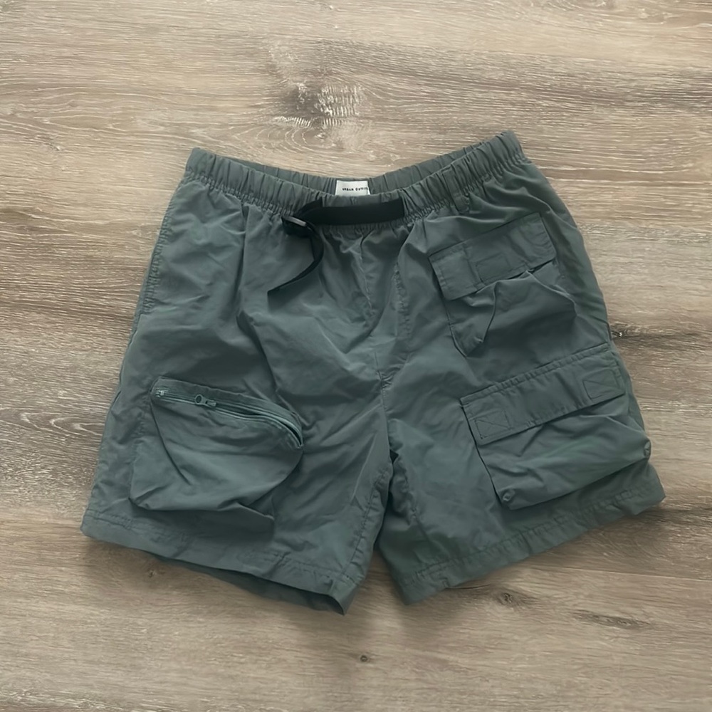 Urban outfitters cargo shorts